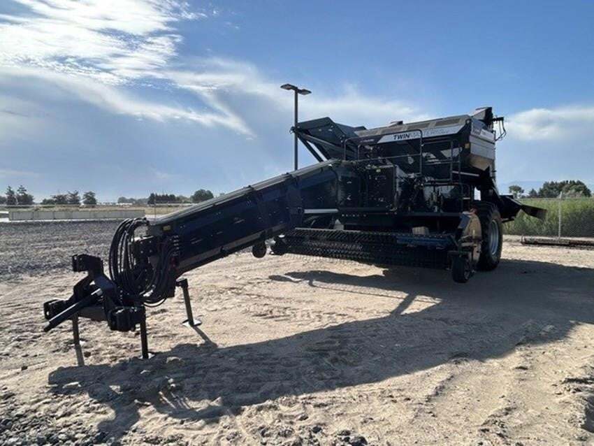 2026 Colombo Twin Master Peanut Equipment