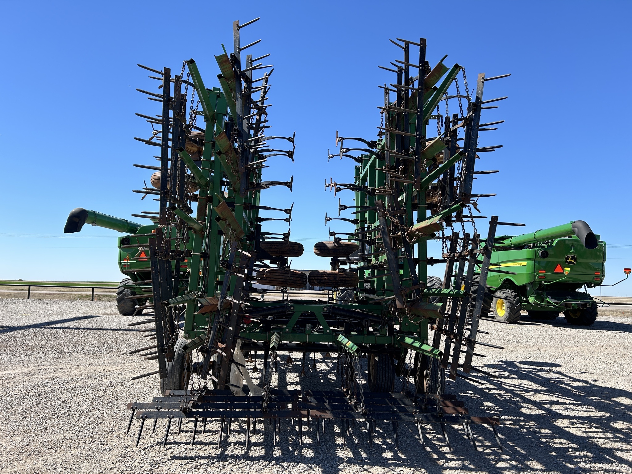 2007 Great Plains 6548 Field Cultivator