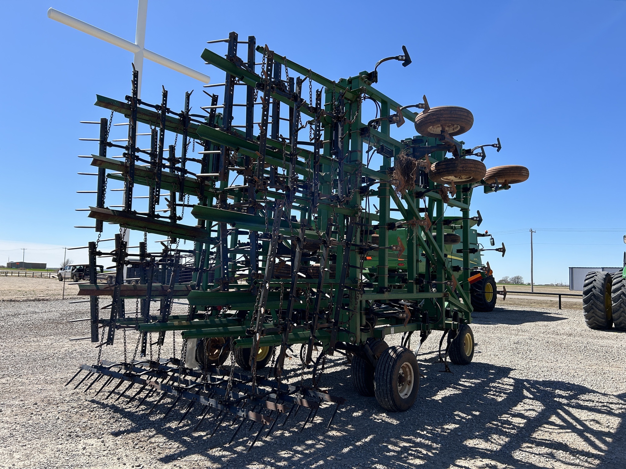 2007 Great Plains 6548 Field Cultivator