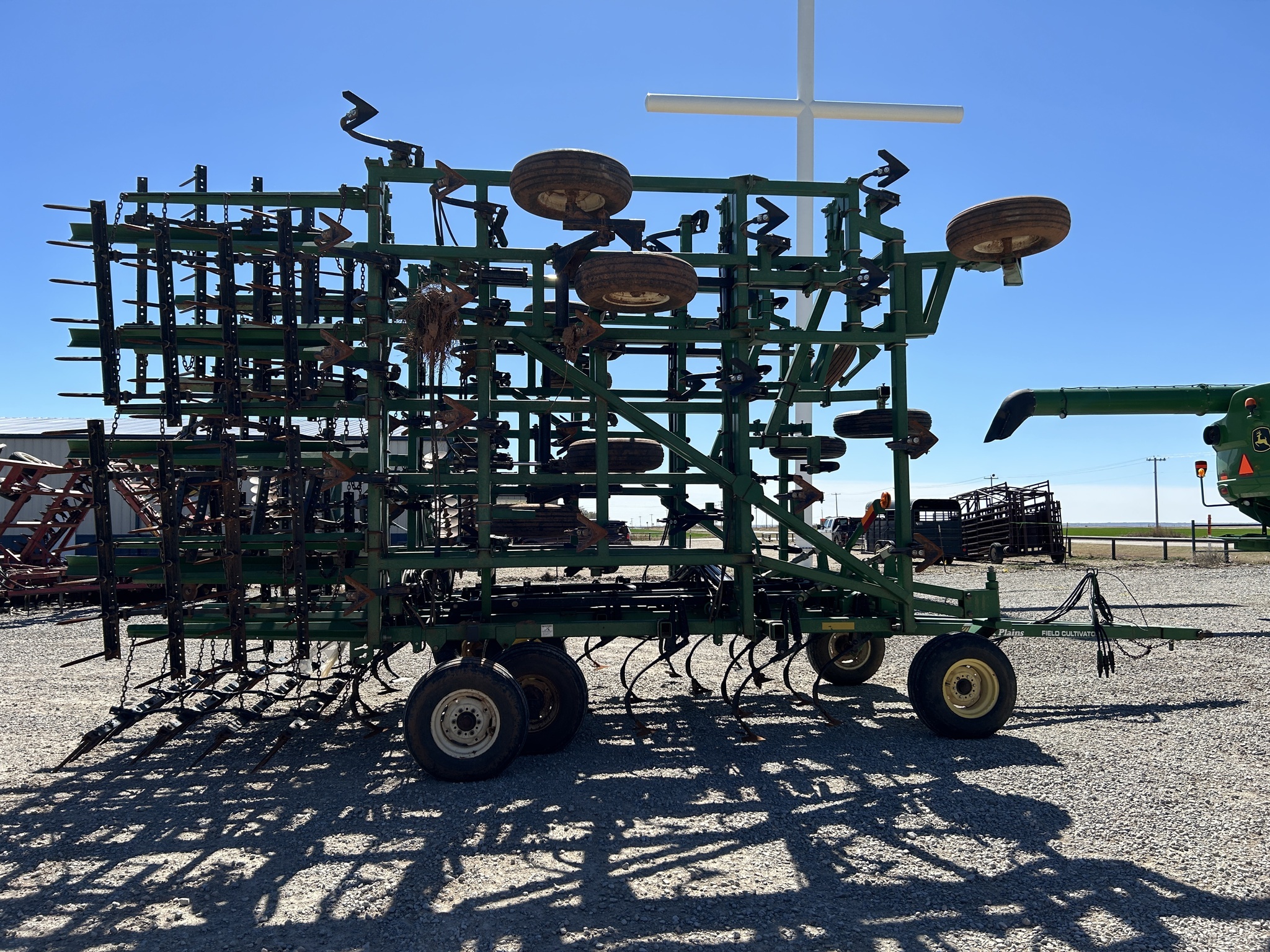 2007 Great Plains 6548 Field Cultivator
