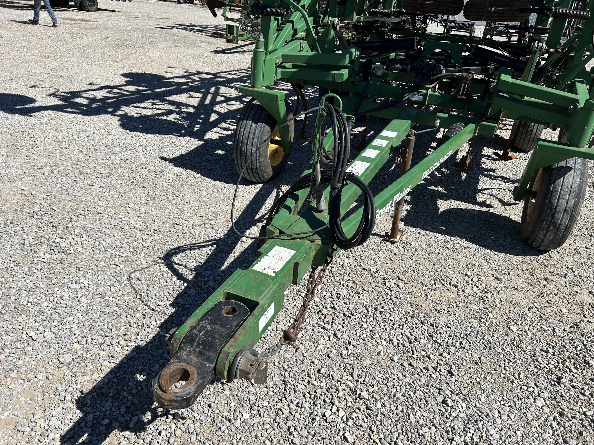 2007 Great Plains 6548 Field Cultivator