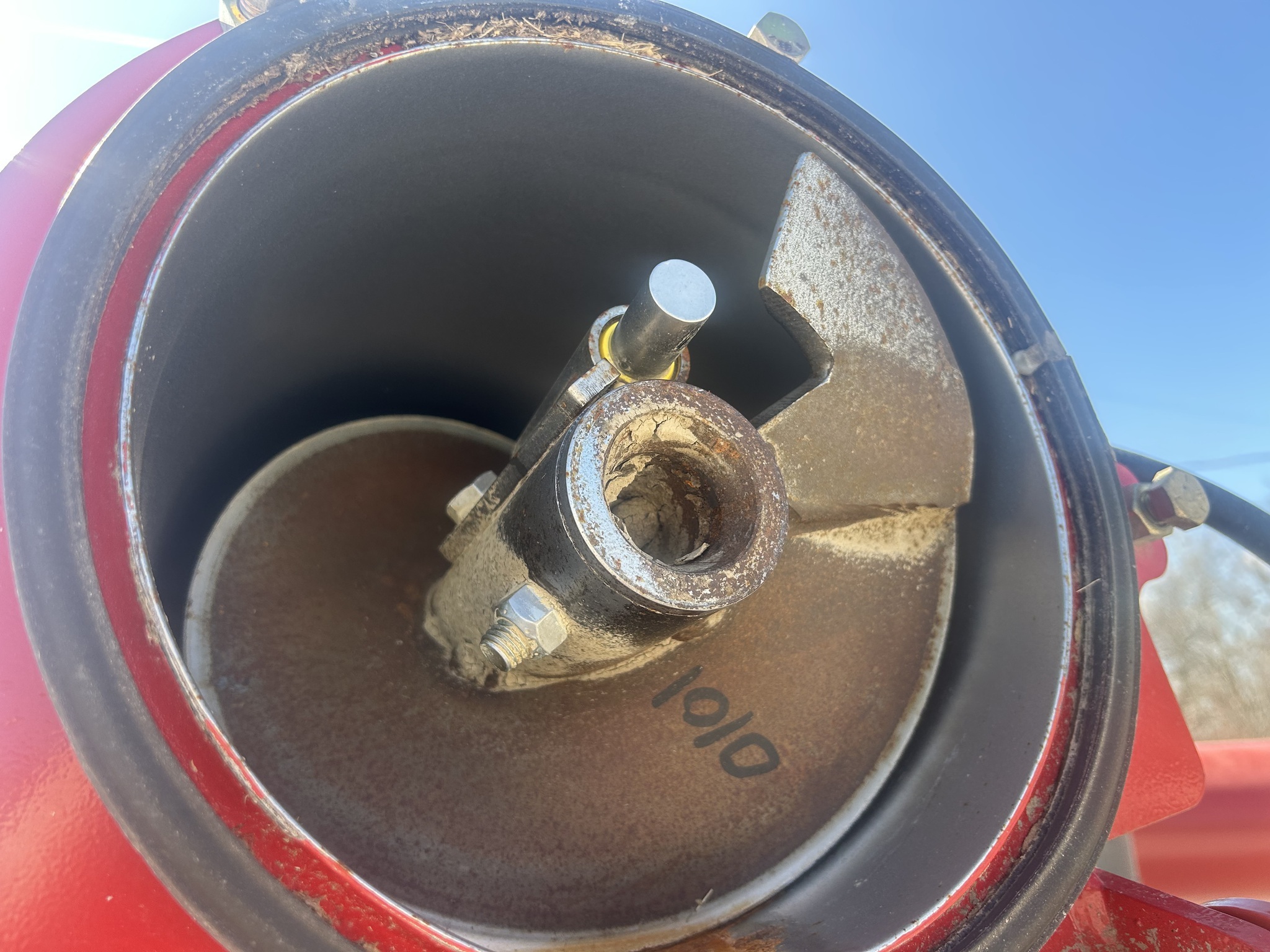 2022 Rem VRX Grain Vac