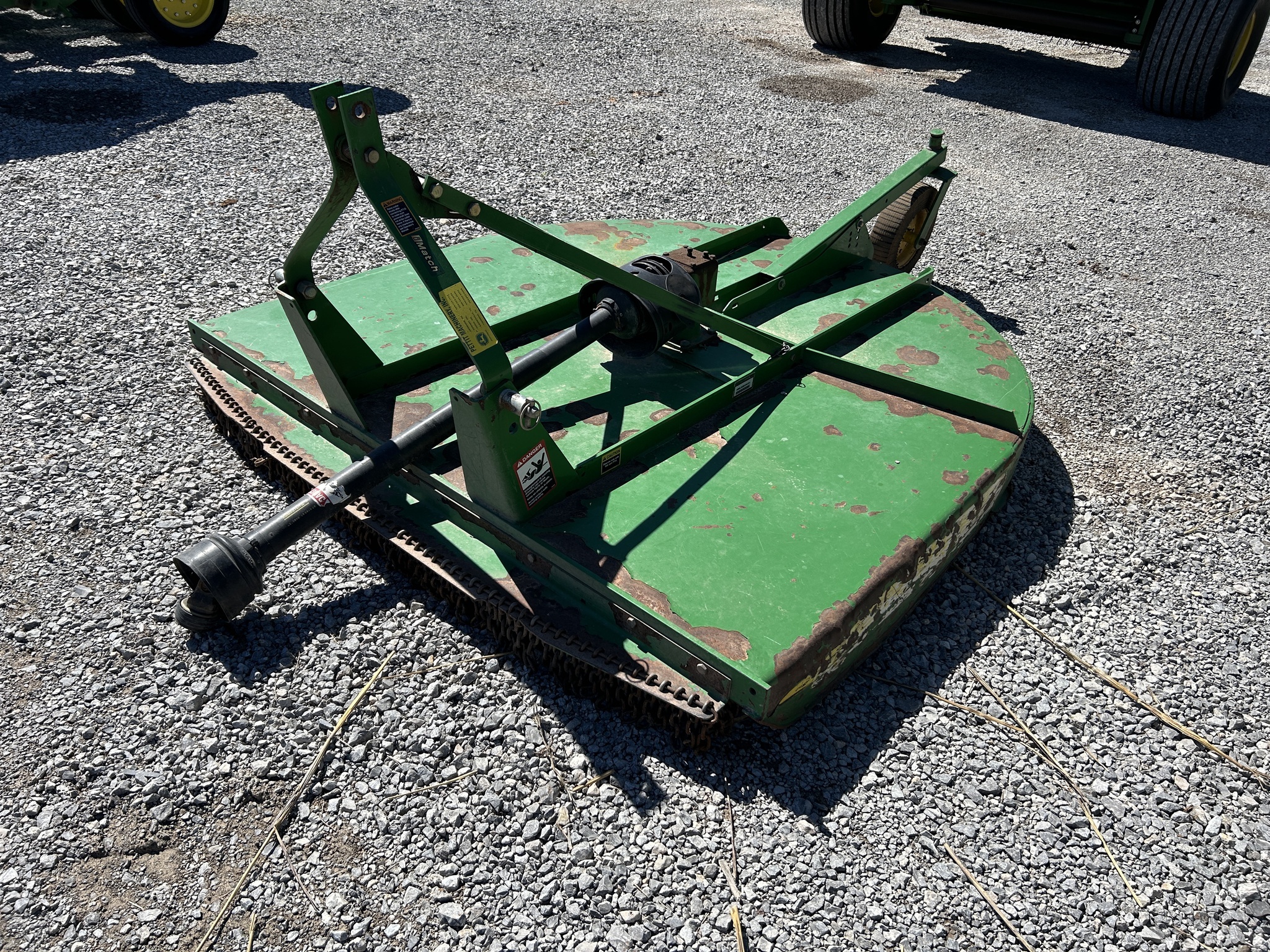  John Deere LX6 Rotary Cutter