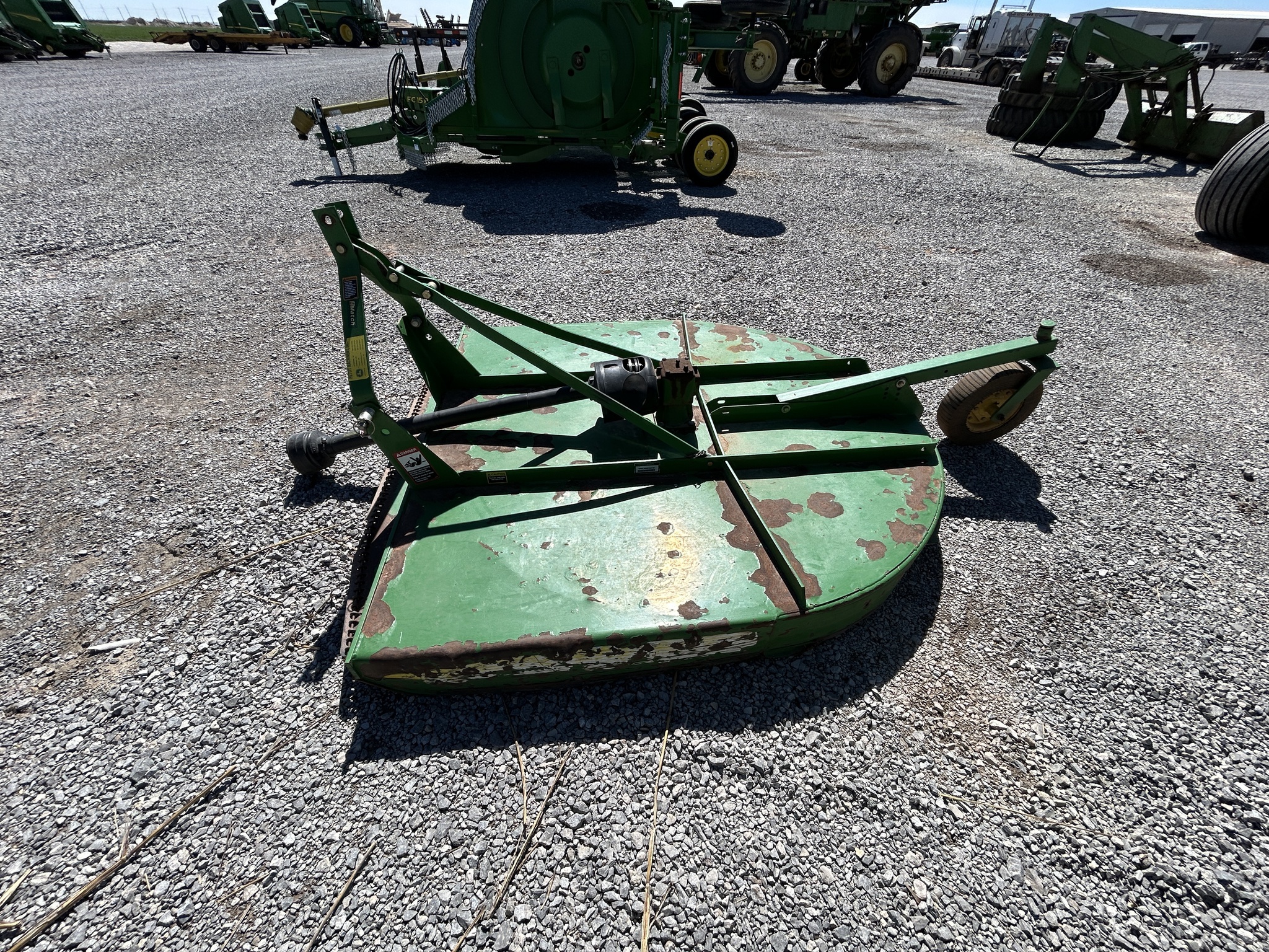 John Deere LX6 Rotary Cutter