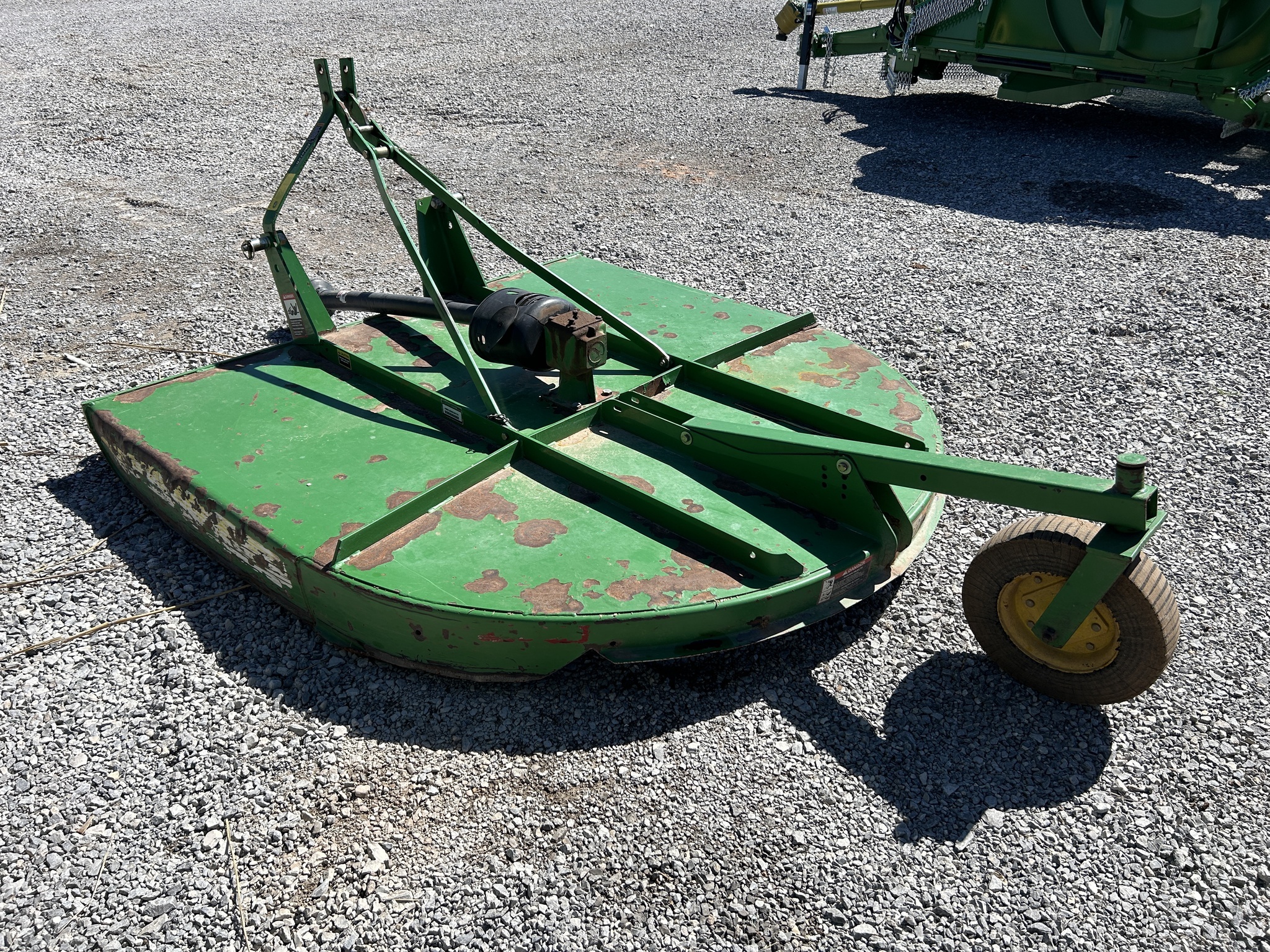 John Deere LX6 Rotary Cutter