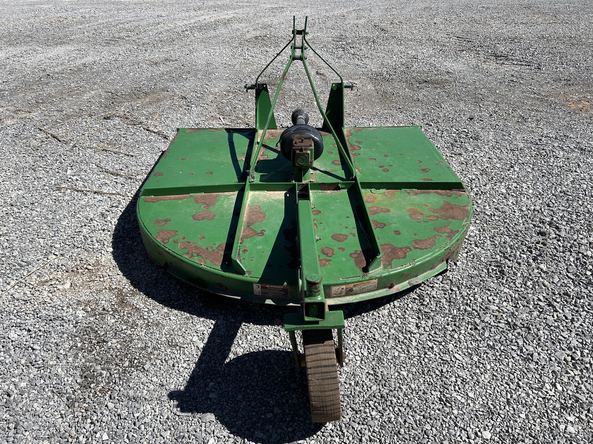  John Deere LX6 Rotary Cutter