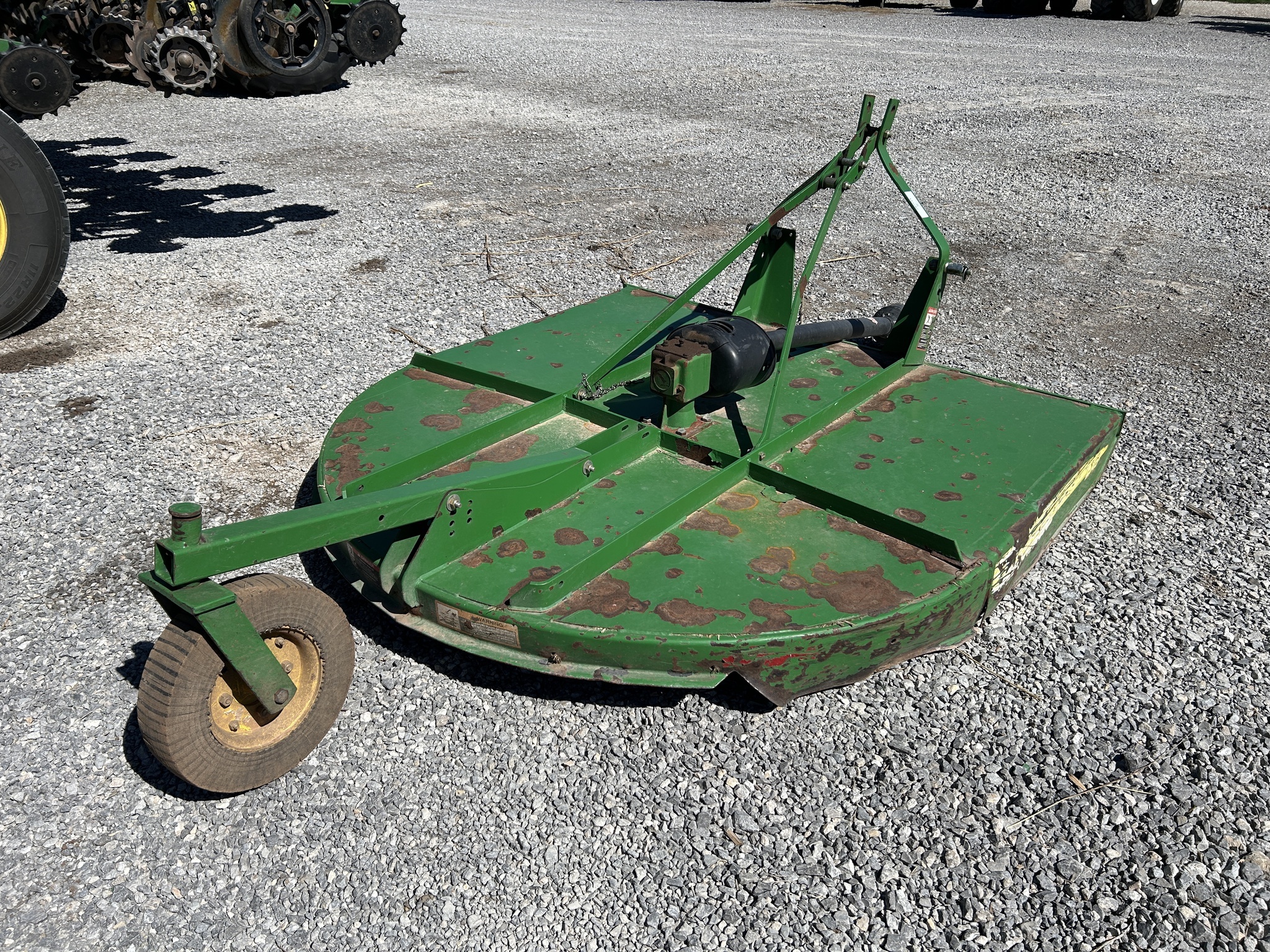  John Deere LX6 Rotary Cutter