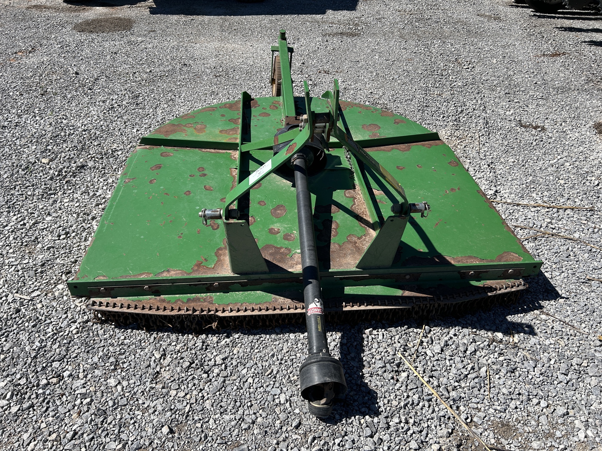  John Deere LX6 Rotary Cutter