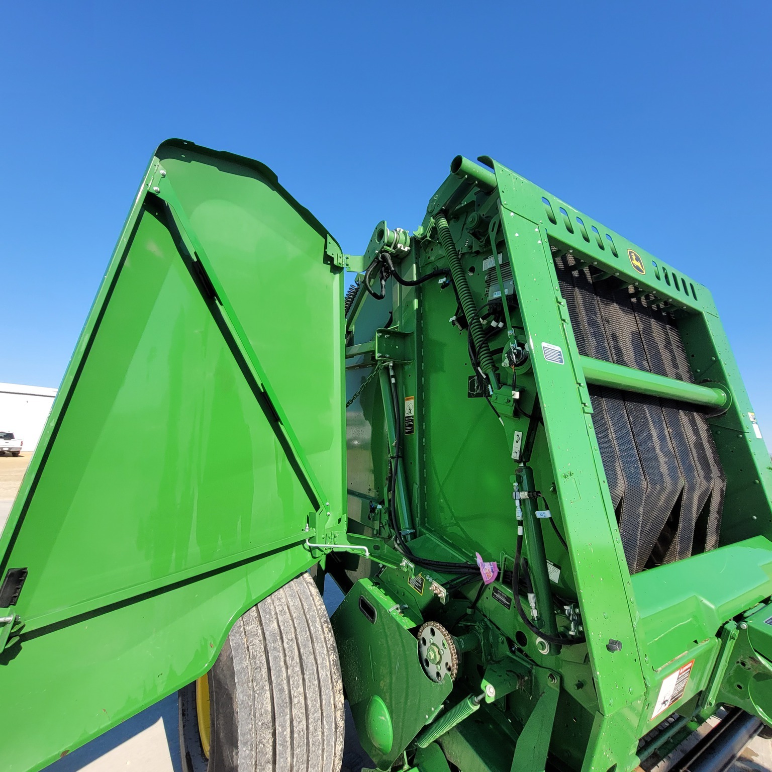 2024 John Deere 561M Round Baler
