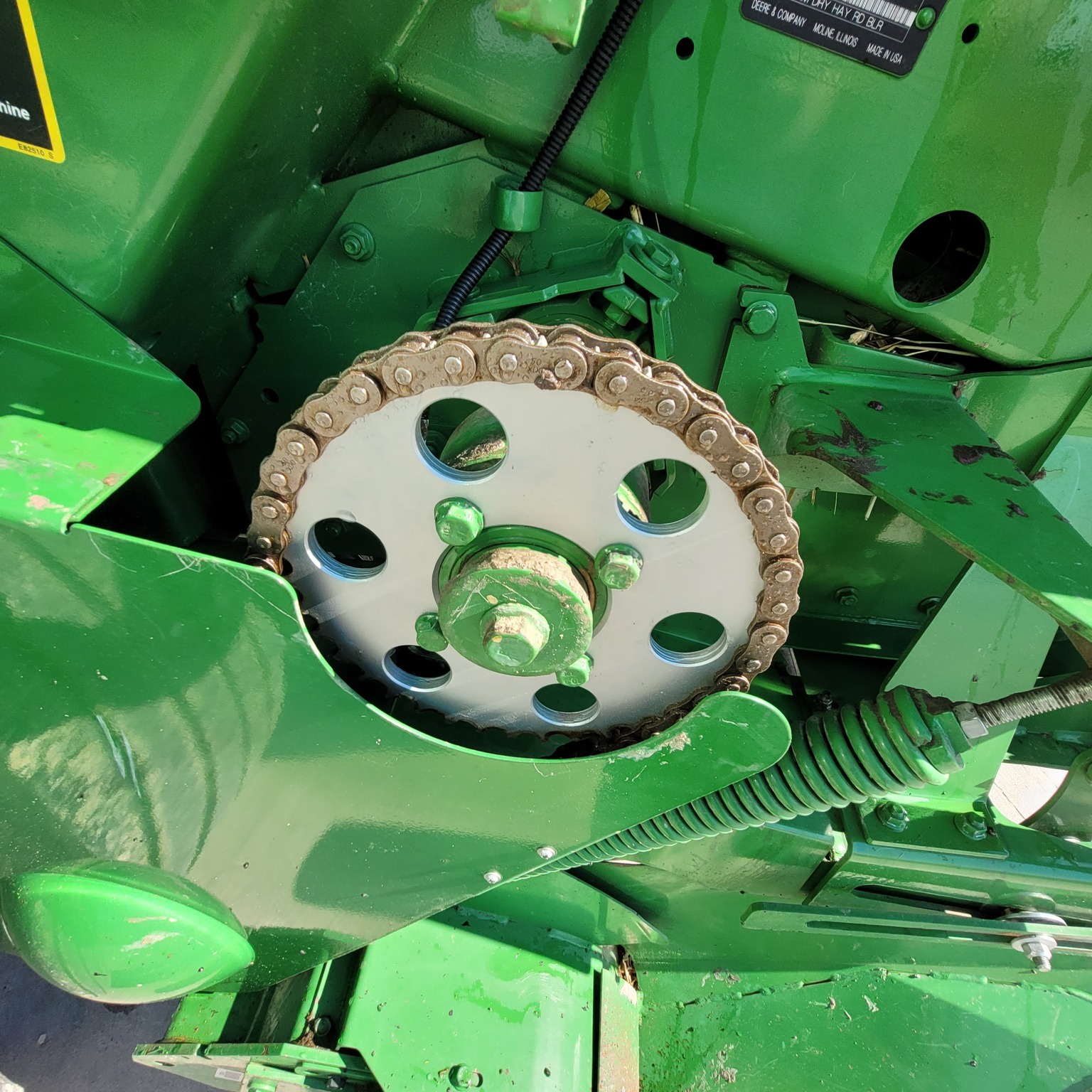 2024 John Deere 561M Round Baler