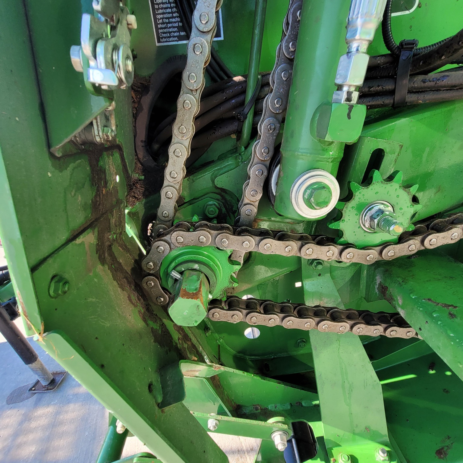 2024 John Deere 561M Round Baler