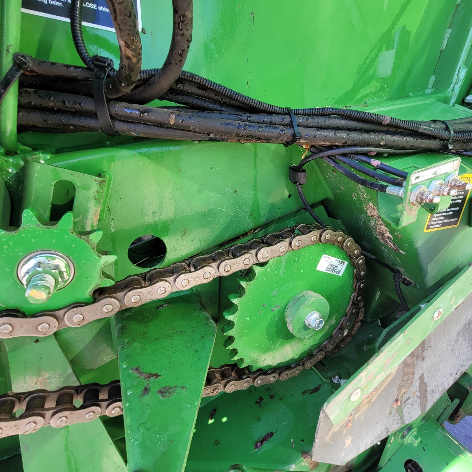 2024 John Deere 561M Round Baler
