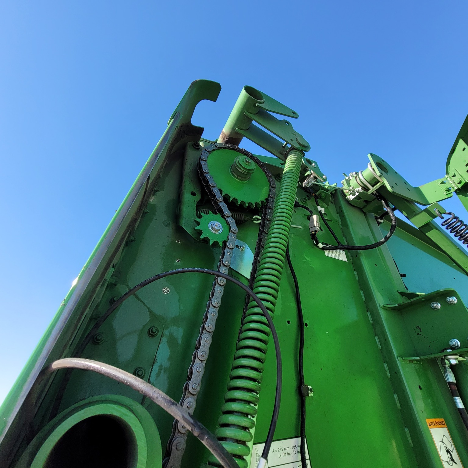 2024 John Deere 561M Round Baler