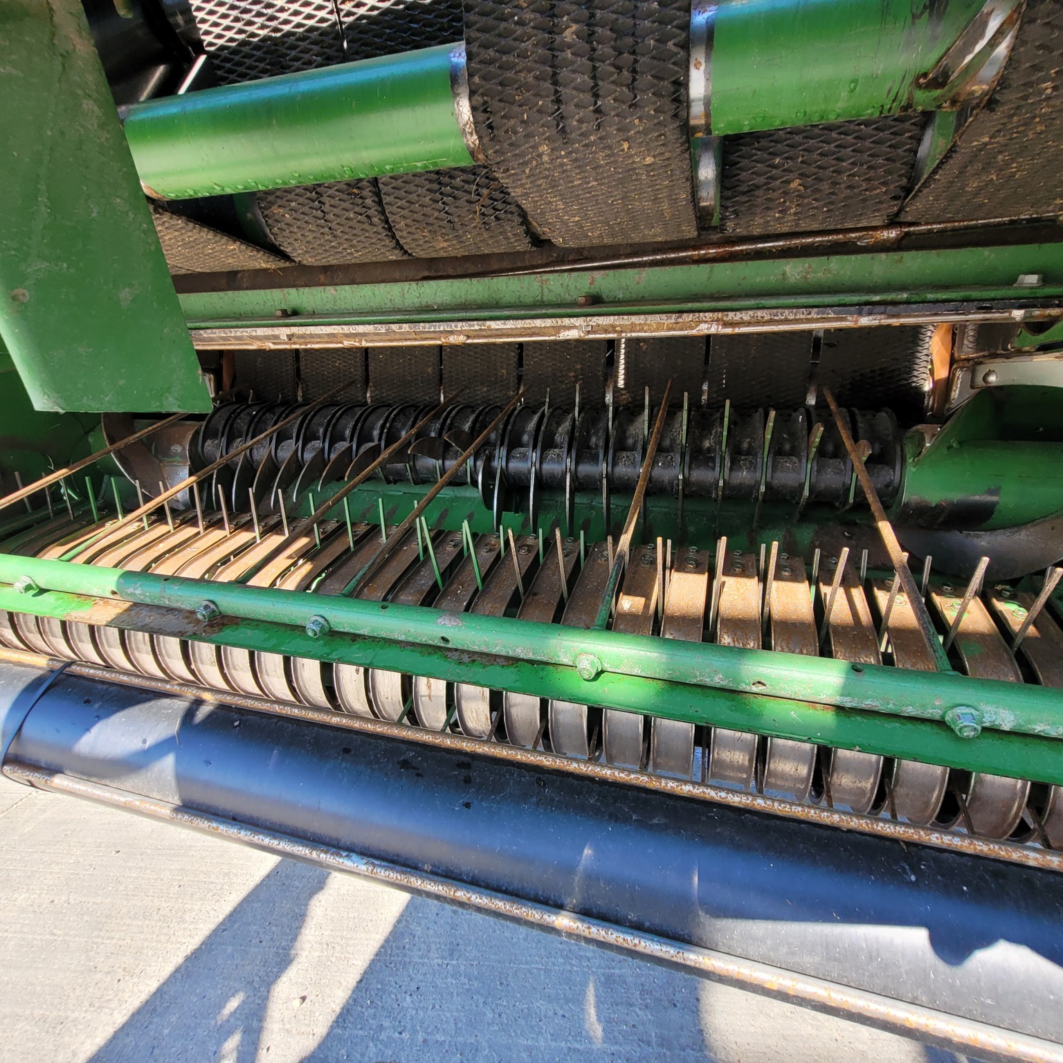 2024 John Deere 561M Round Baler