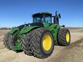2022 John Deere 9R 640 Tractor