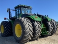 2022 John Deere 9R 640 Tractor