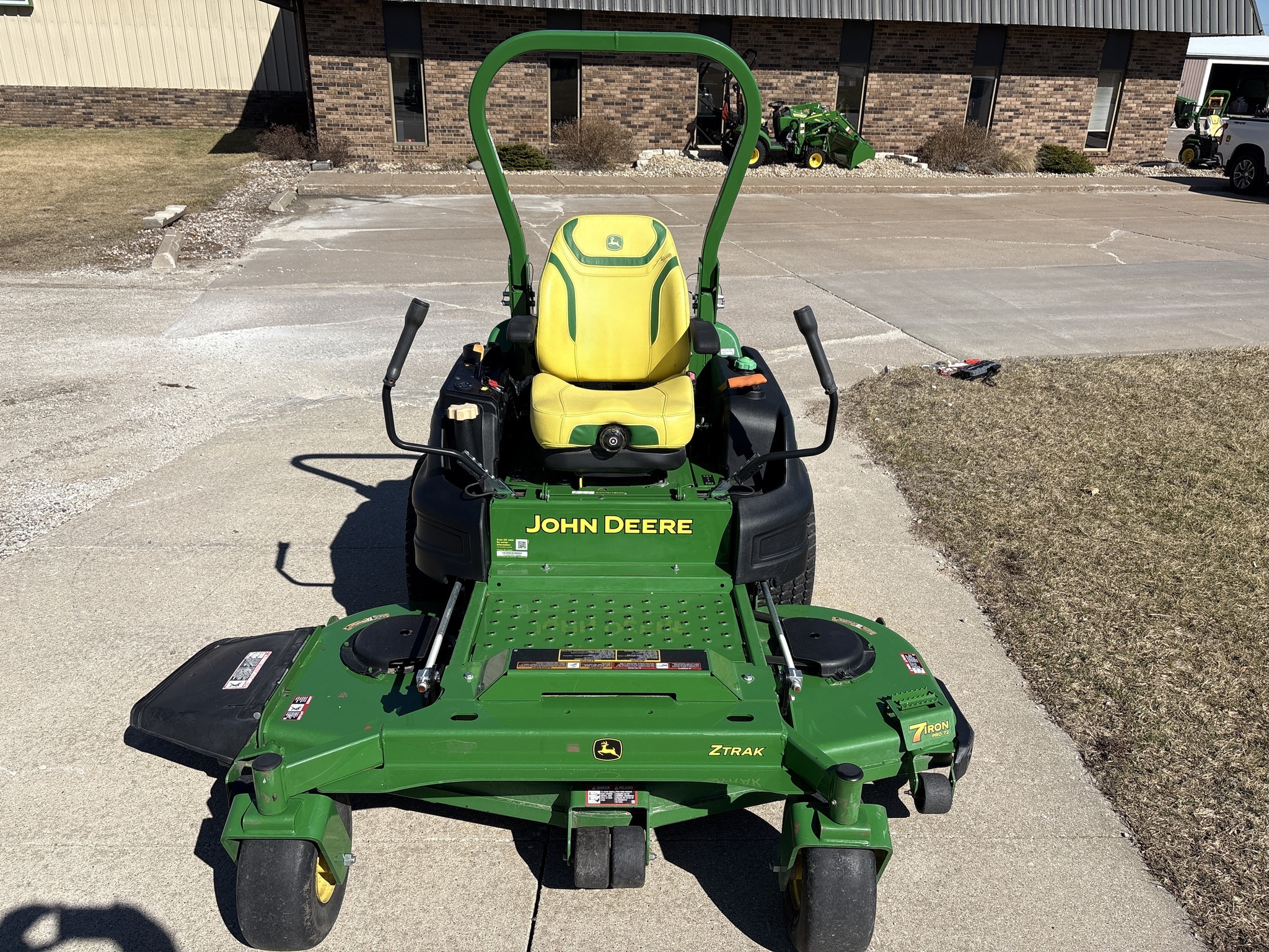 2023 John Deere Z997R Lawn Mower