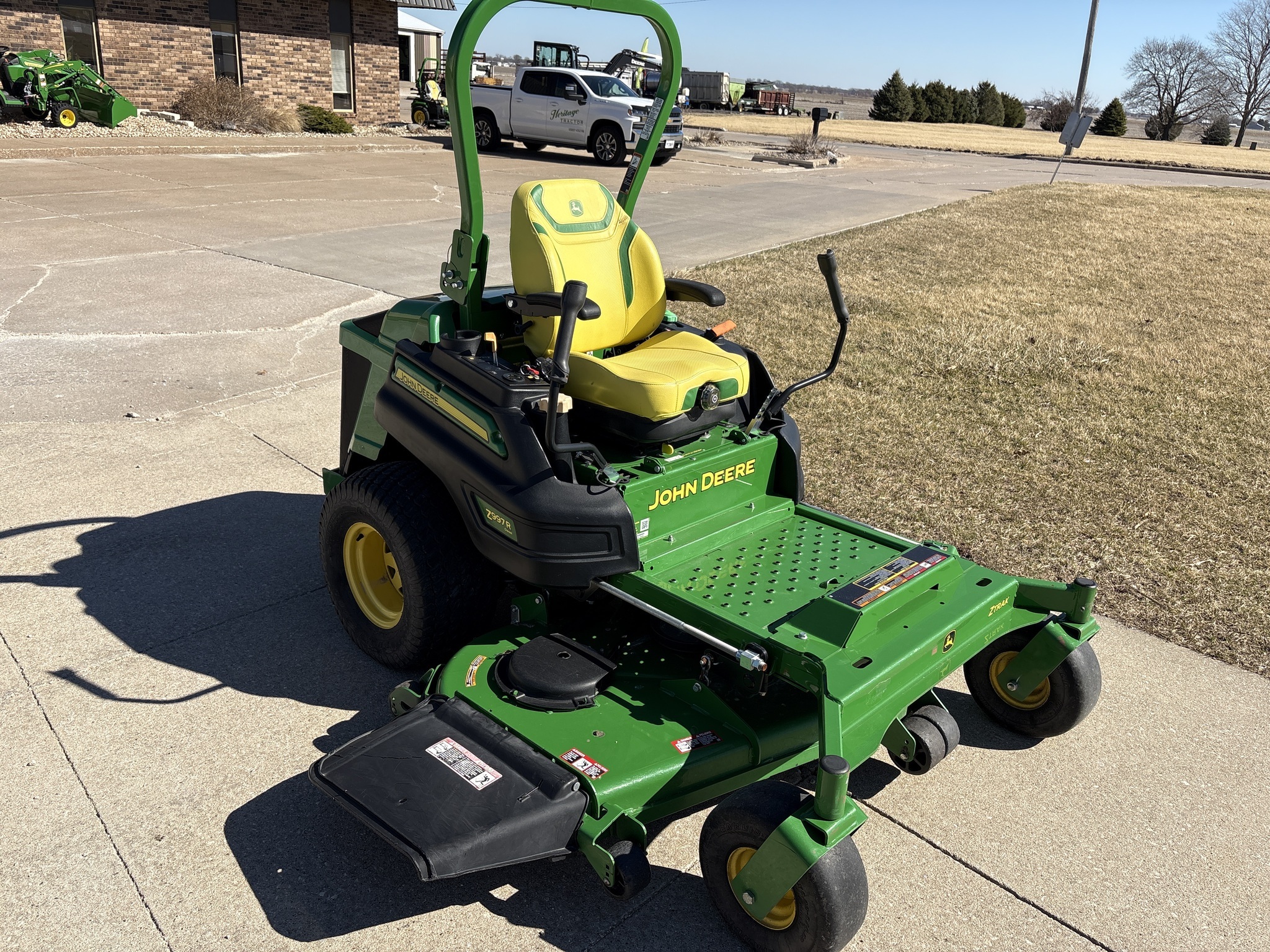 2023 John Deere Z997R Lawn Mower