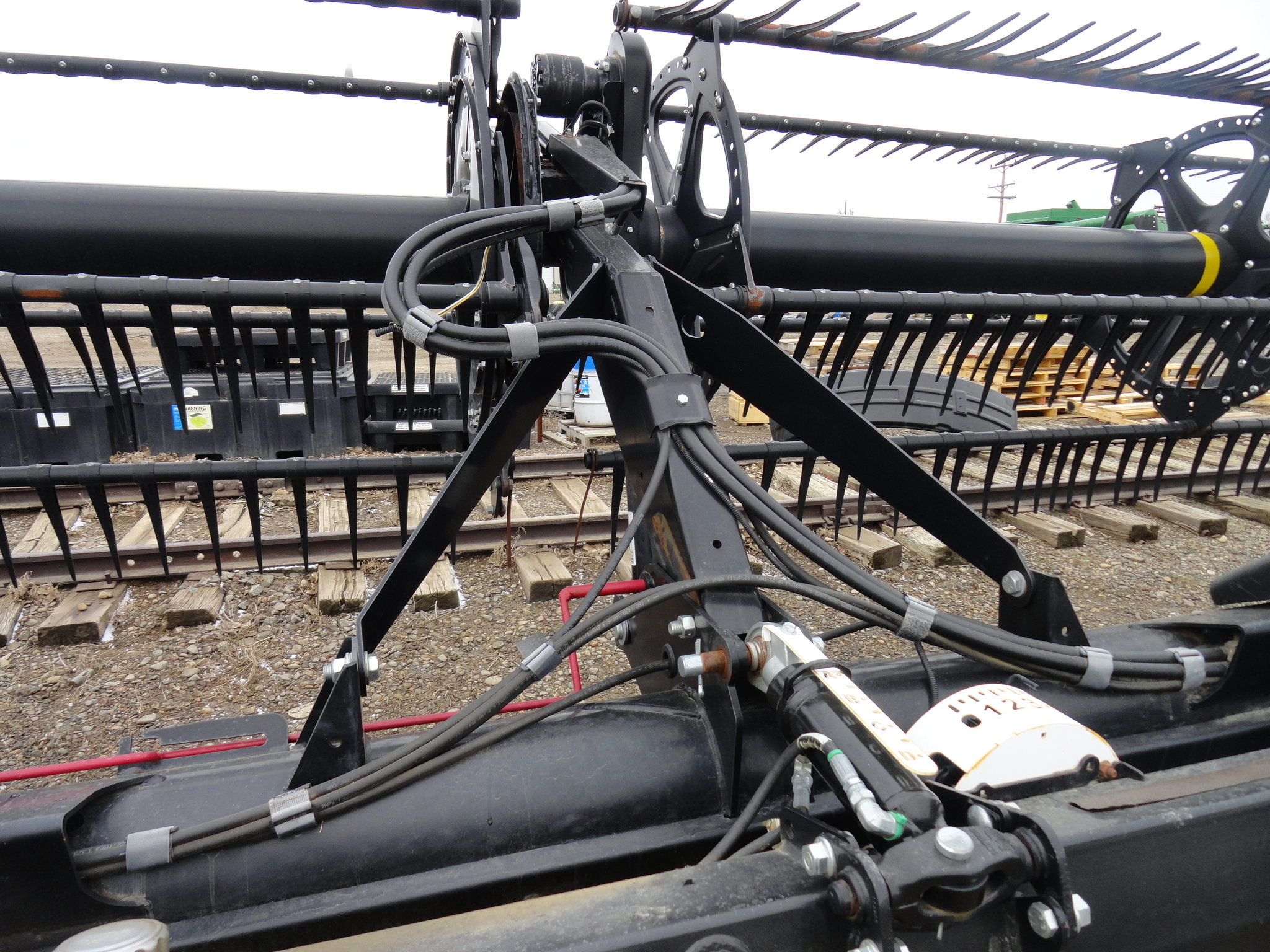 2019 MacDon FD140 Platform