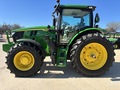2025 John Deere 6R 155 Tractor