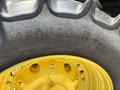 2025 John Deere 6R 155 Tractor