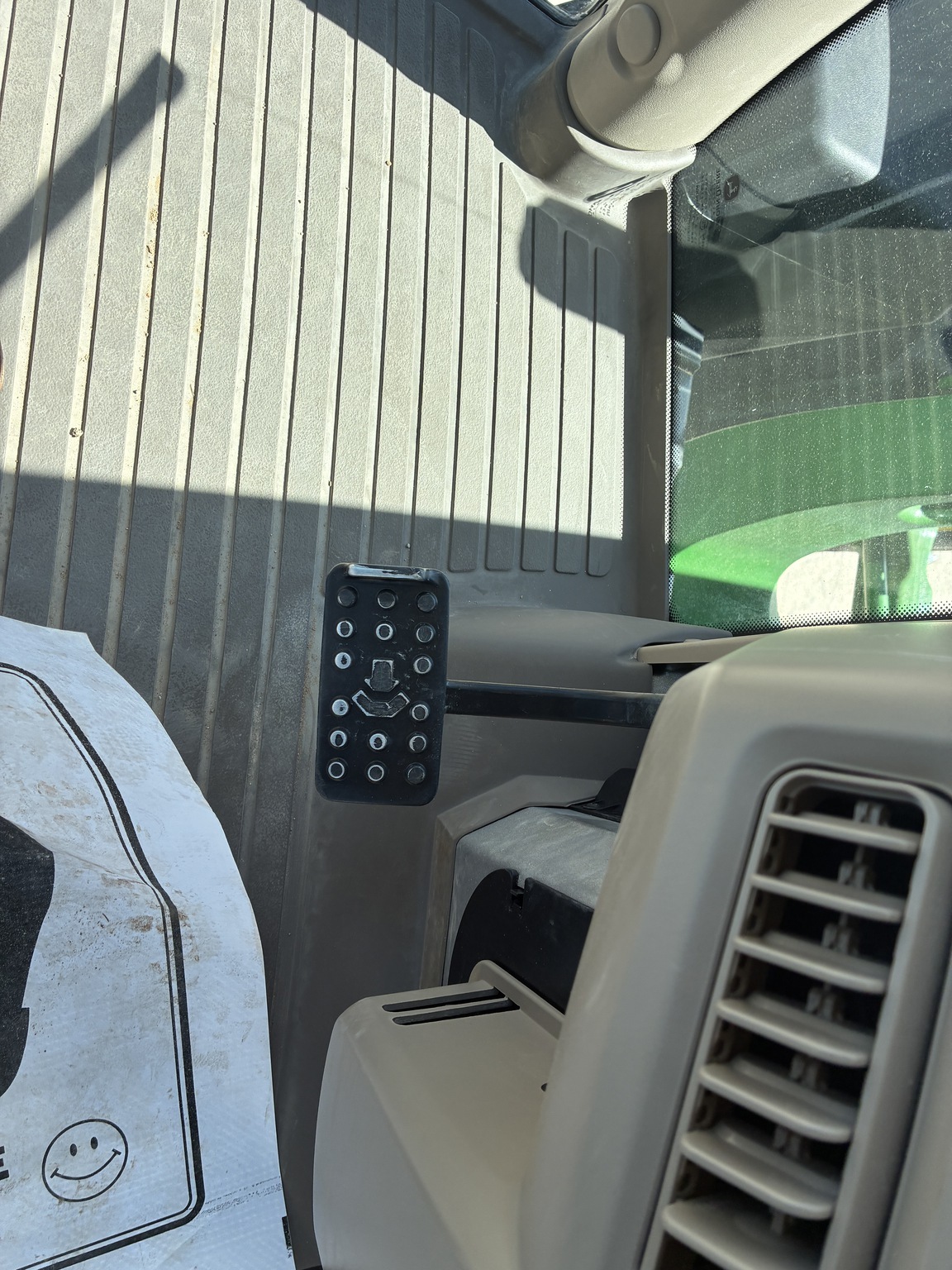 2025 John Deere 6R 155 Tractor