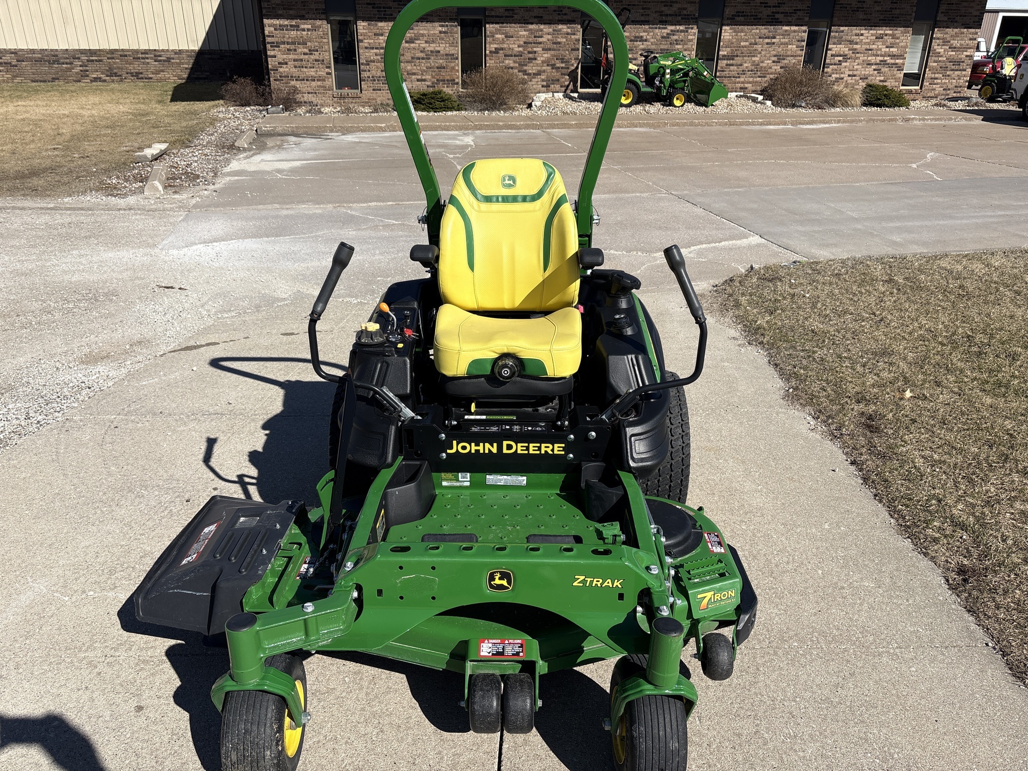 2023 John Deere Z930R Lawn Mower