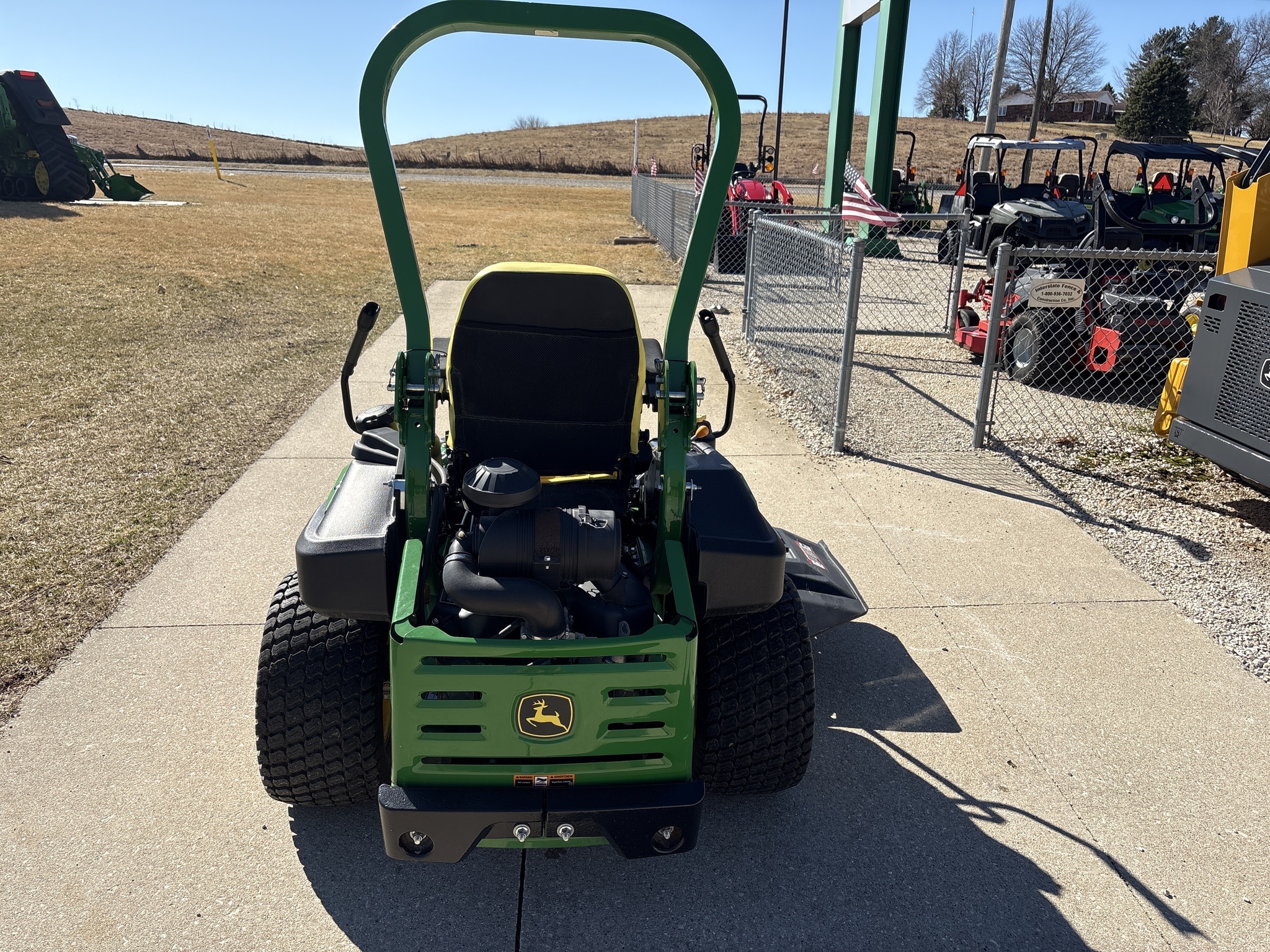 2023 John Deere Z930R Lawn Mower