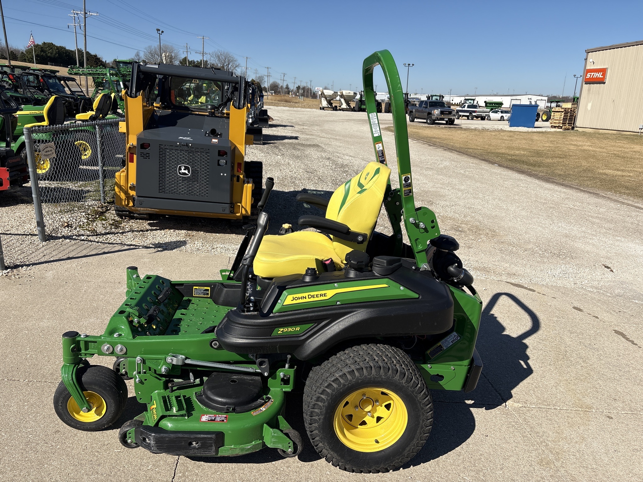 2023 John Deere Z930R Lawn Mower