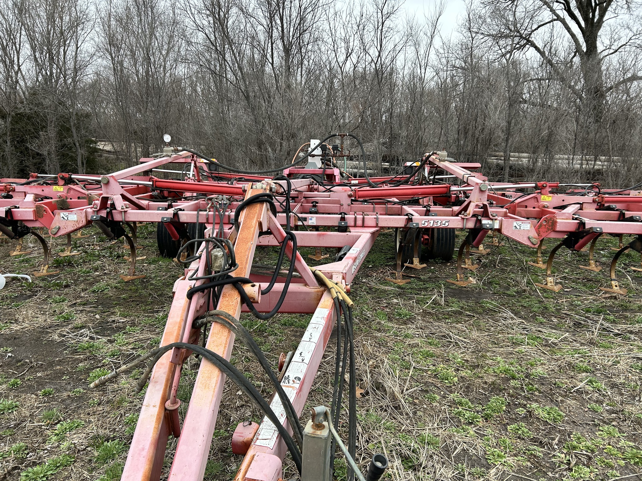 2008 Sunflower 5135-42 Field Cultivator