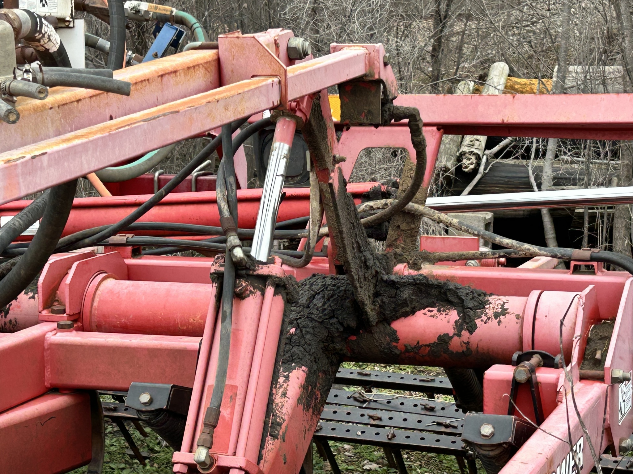 2008 Sunflower 5135-42 Field Cultivator