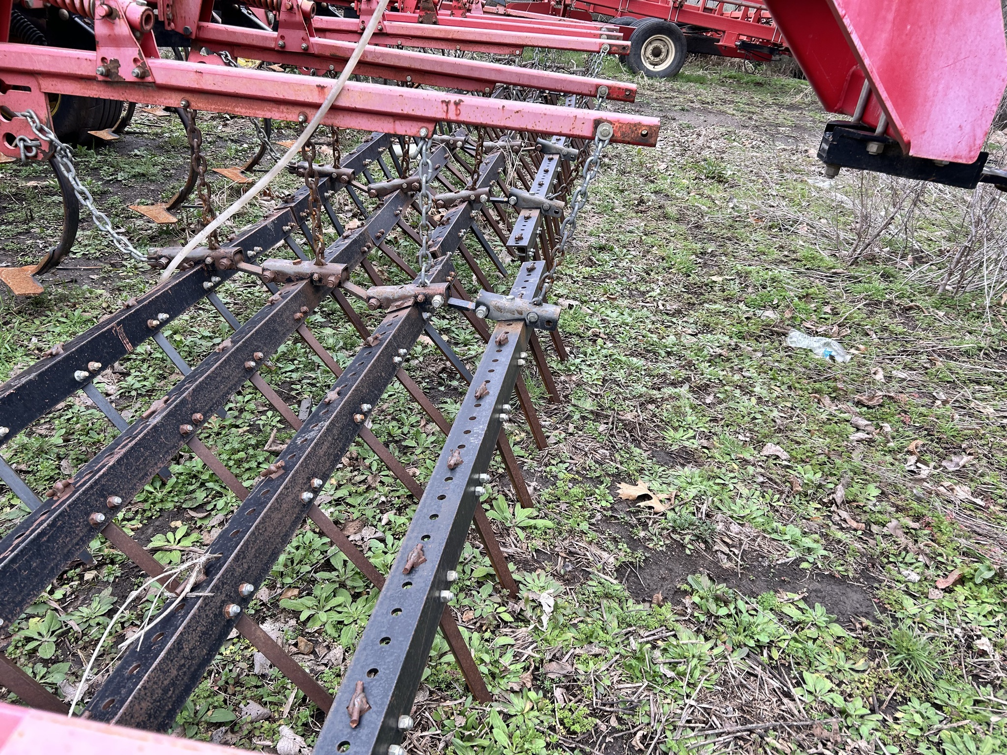 2008 Sunflower 5135-42 Field Cultivator