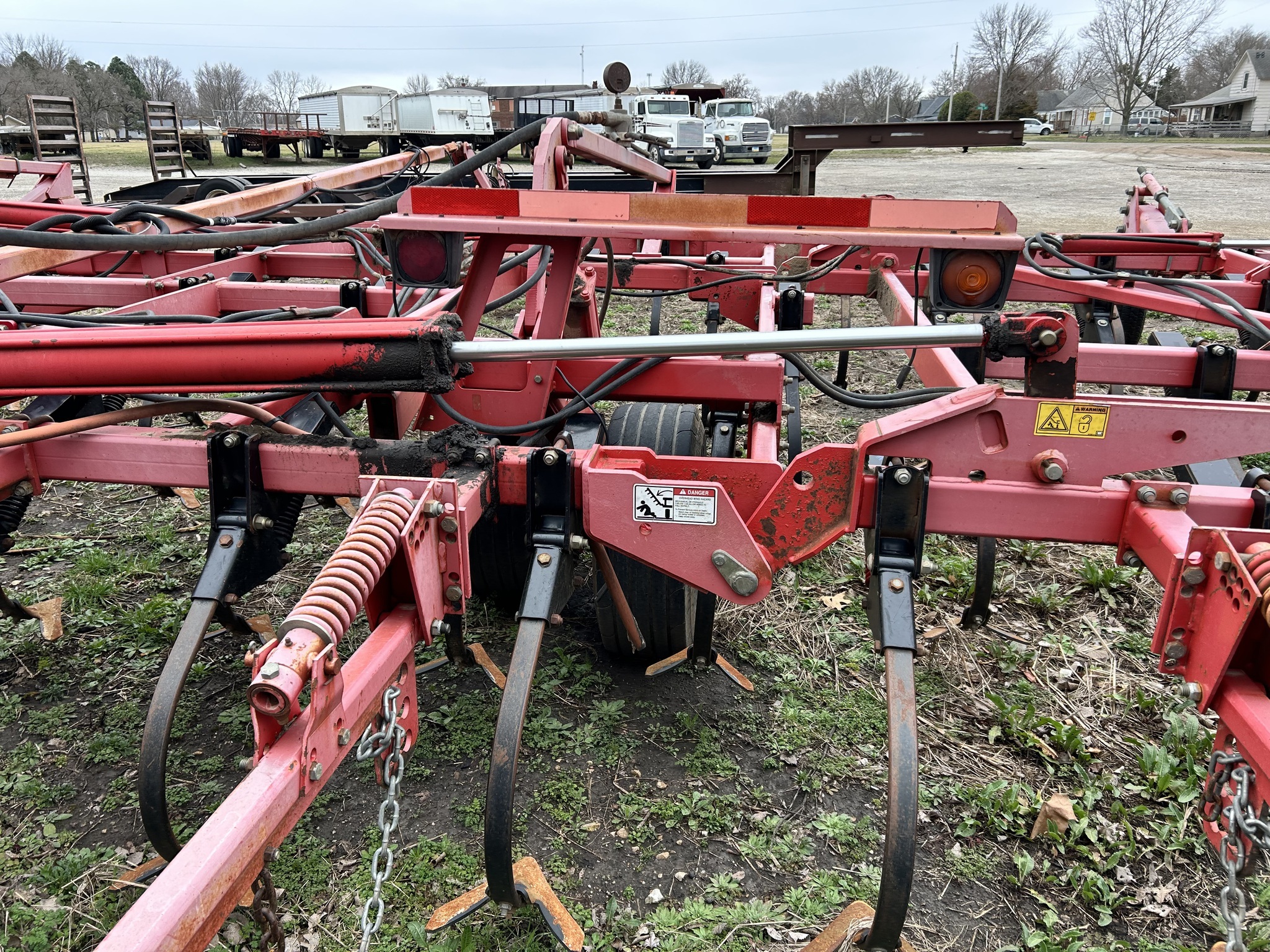 2008 Sunflower 5135-42 Field Cultivator