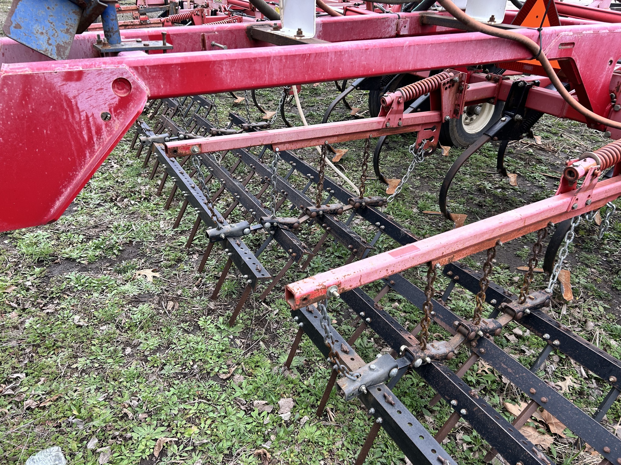 2008 Sunflower 5135-42 Field Cultivator