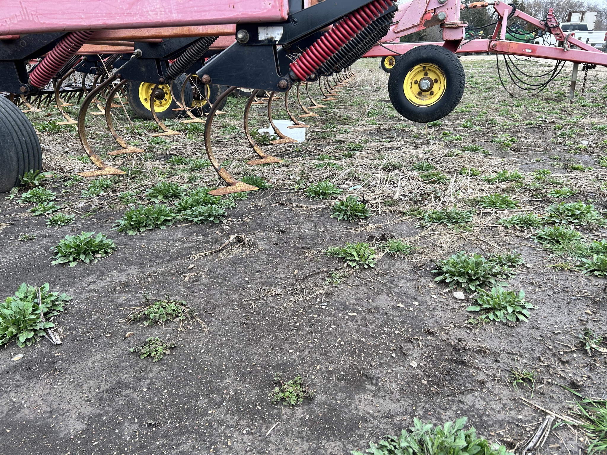 2008 Sunflower 5135-42 Field Cultivator