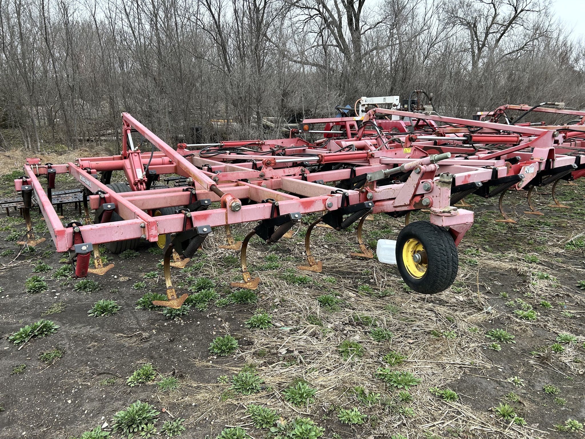 2008 Sunflower 5135-42 Field Cultivator