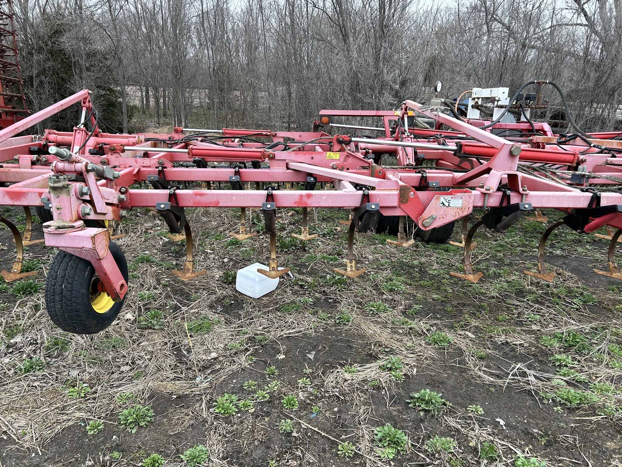 2008 Sunflower 5135-42 Field Cultivator