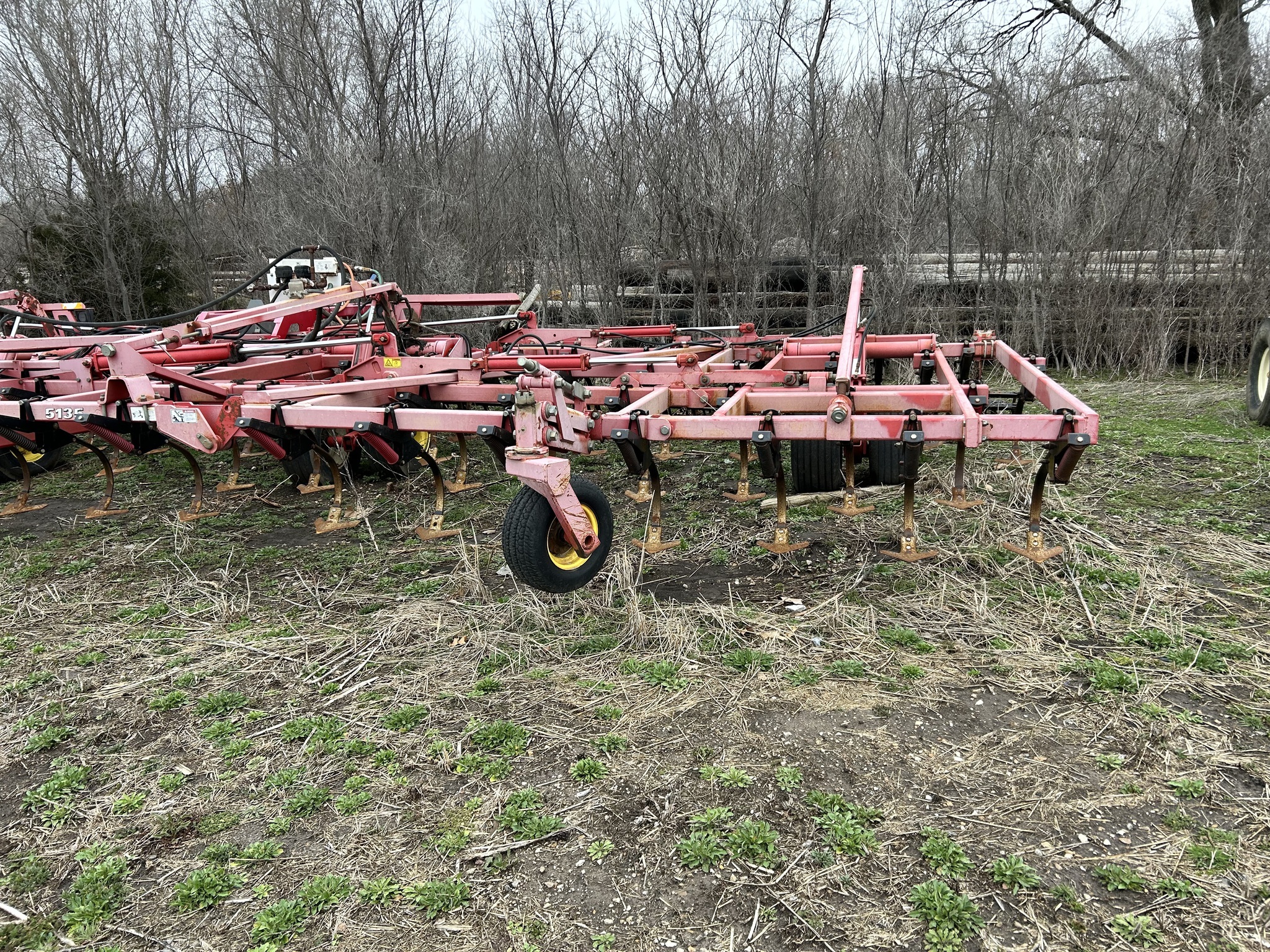 2008 Sunflower 5135-42 Field Cultivator