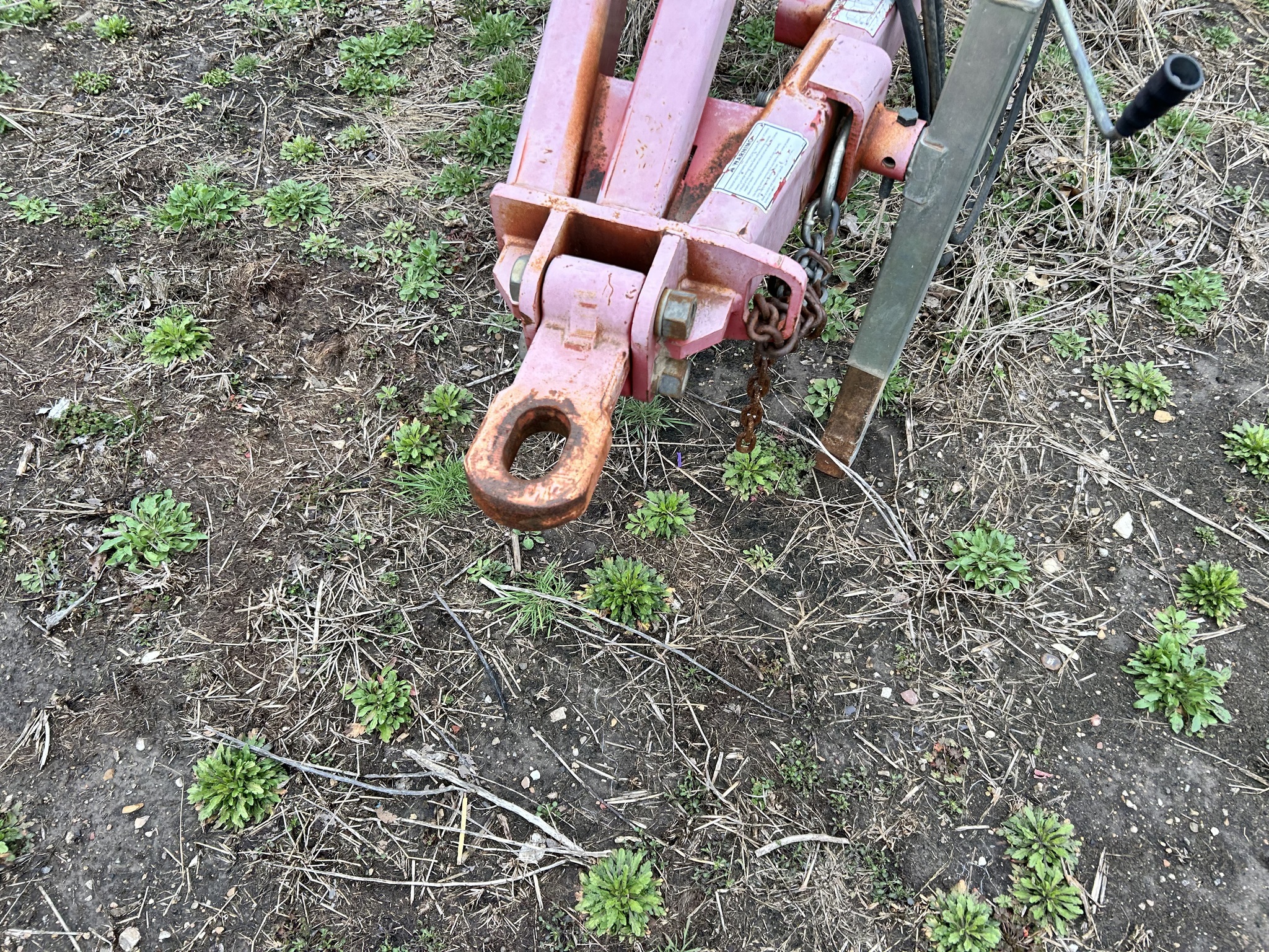 2008 Sunflower 5135-42 Field Cultivator