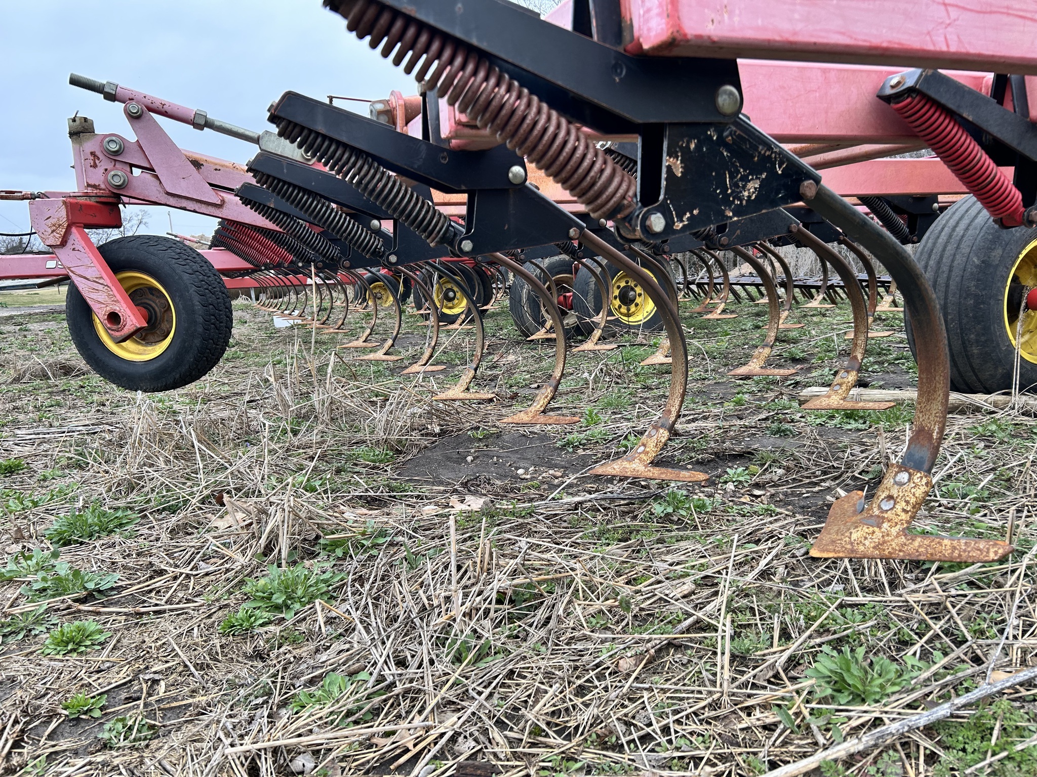 2008 Sunflower 5135-42 Field Cultivator
