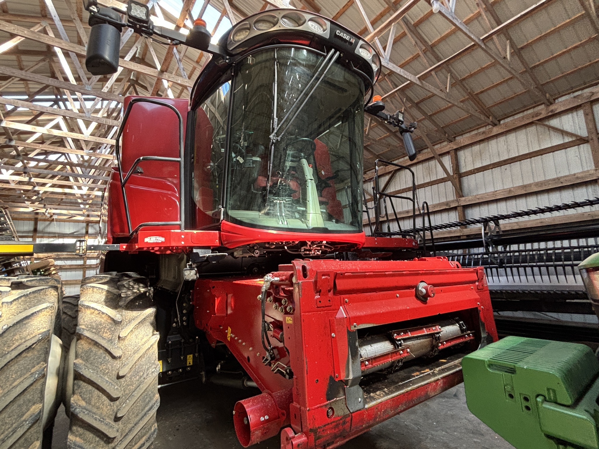 2020 Case IH 8250 Combine