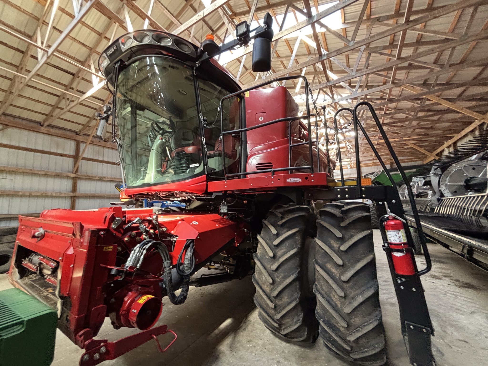 2020 Case IH 8250 Combine