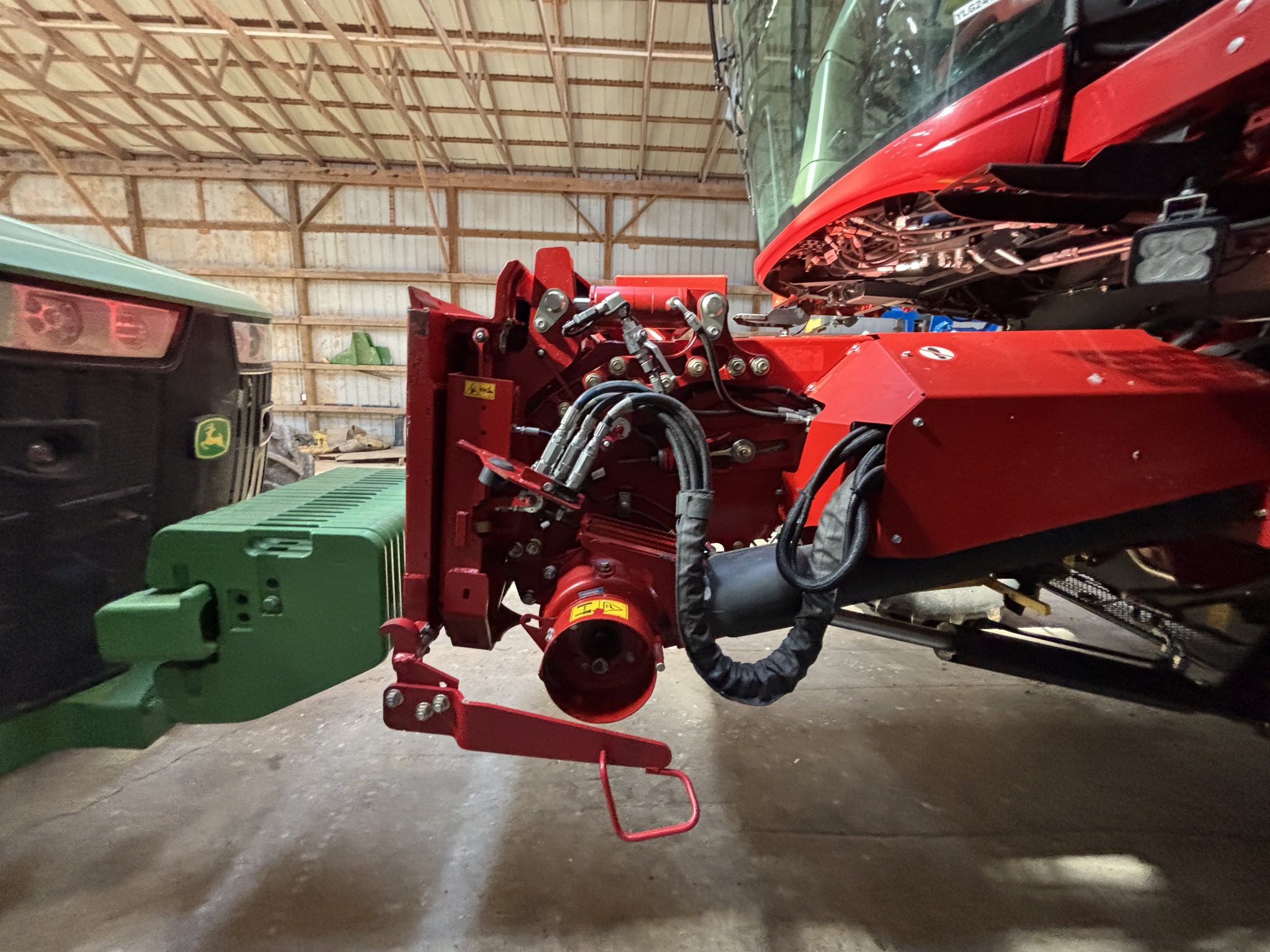 2020 Case IH 8250 Combine