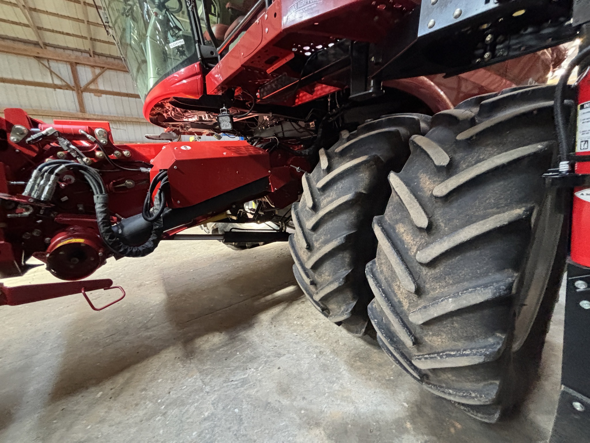 2020 Case IH 8250 Combine