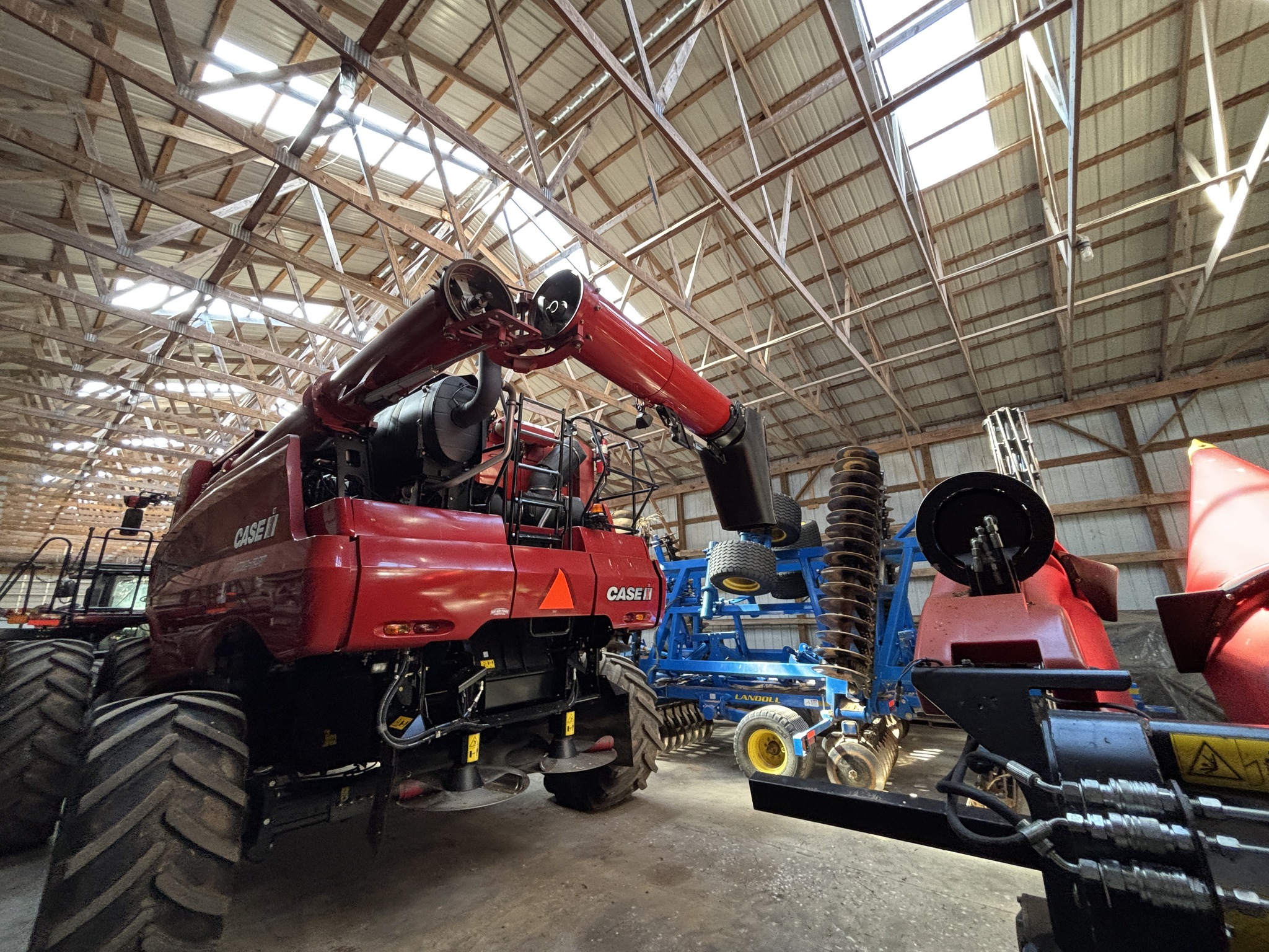 2020 Case IH 8250 Combine