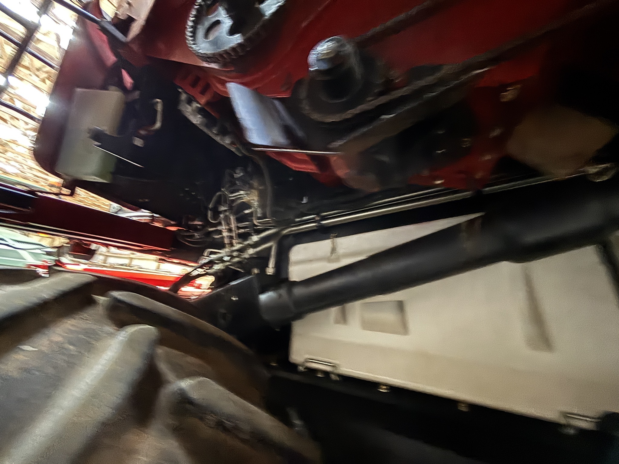2020 Case IH 8250 Combine