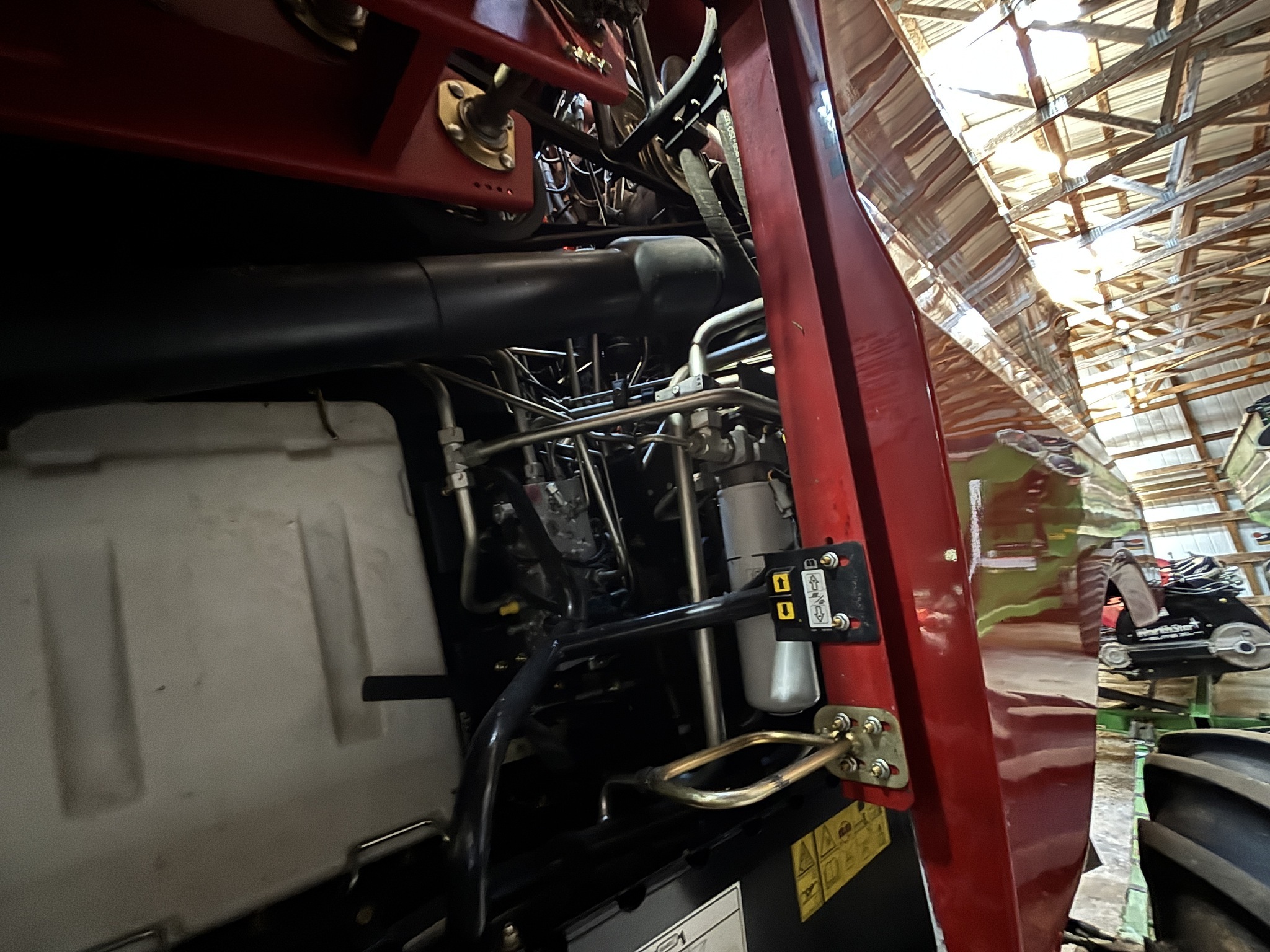 2020 Case IH 8250 Combine