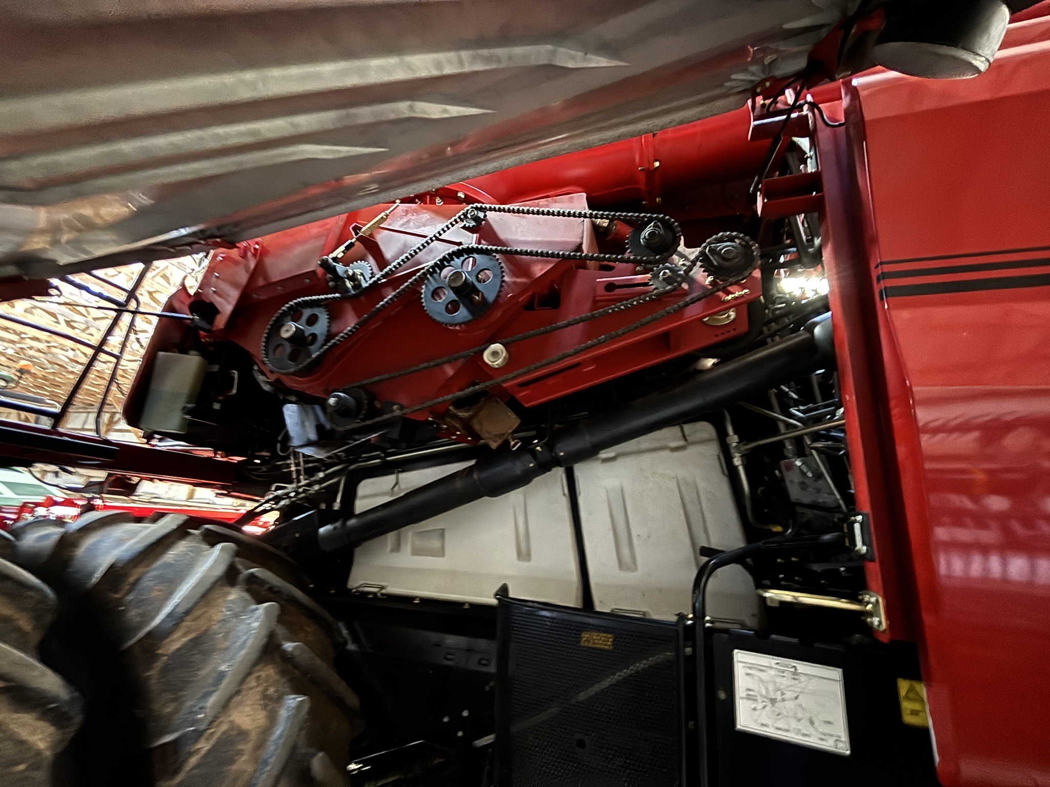 2020 Case IH 8250 Combine