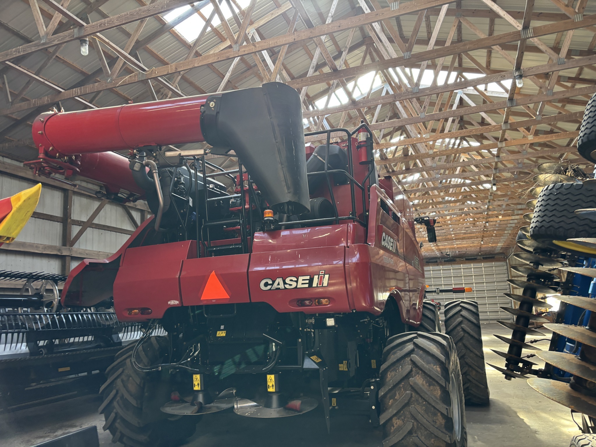 2020 Case IH 8250 Combine