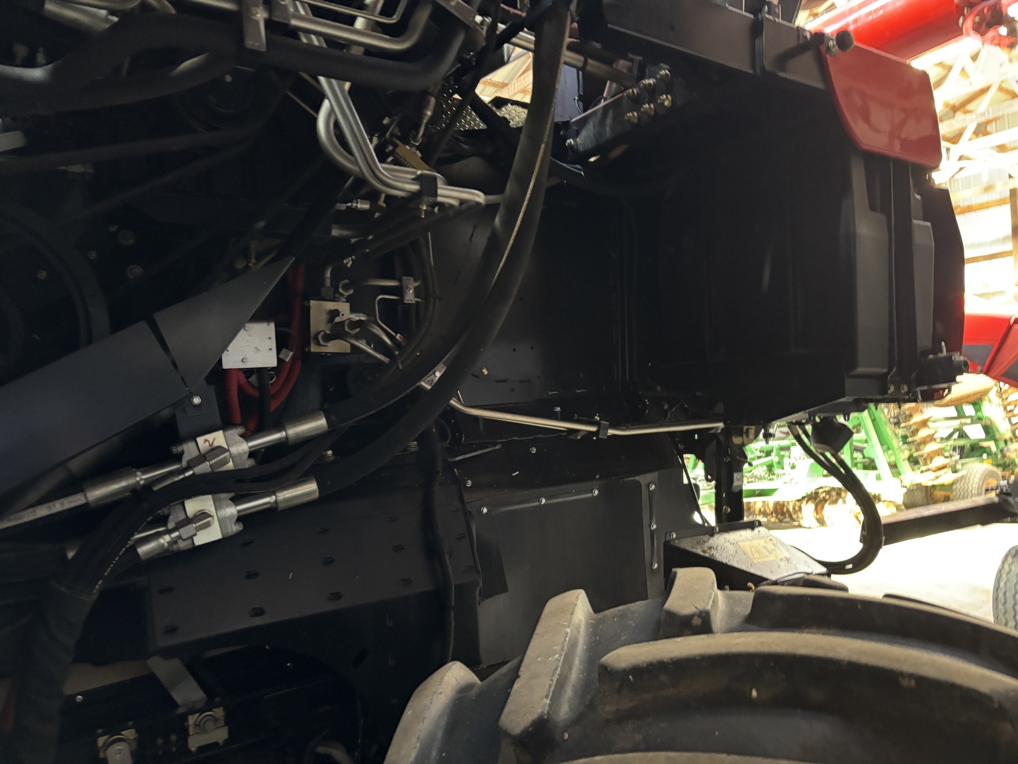 2020 Case IH 8250 Combine